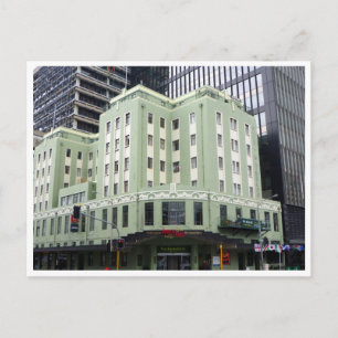 Cartão Postal mochila wellington