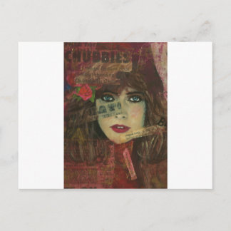 Cartão Postal Moda do En das percepções