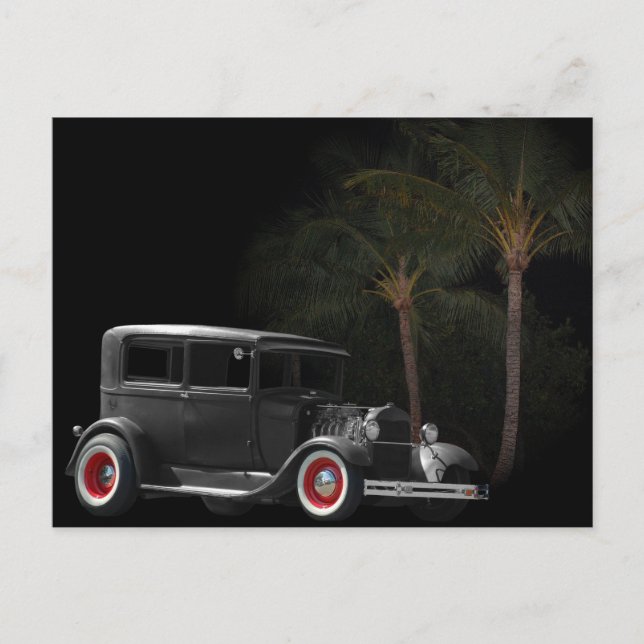 Cartão Postal modal a (Frente)