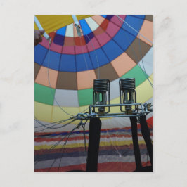Cartão Postal Modelão-balão-4