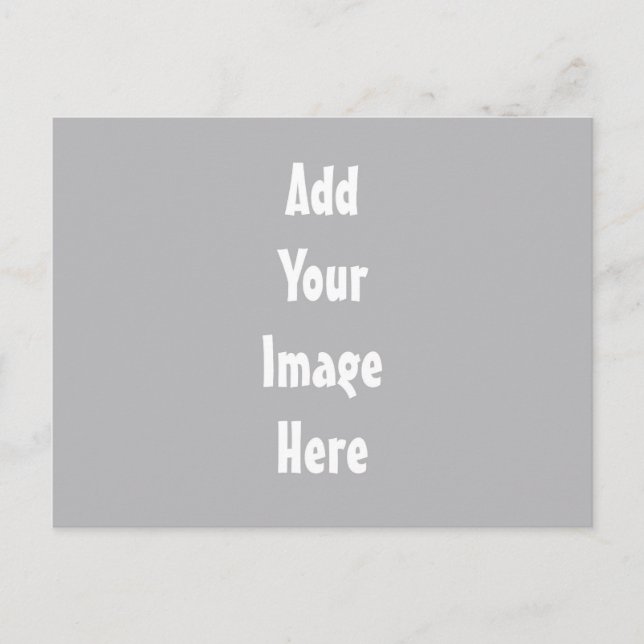 Cartão Postal Modelo (Frente)