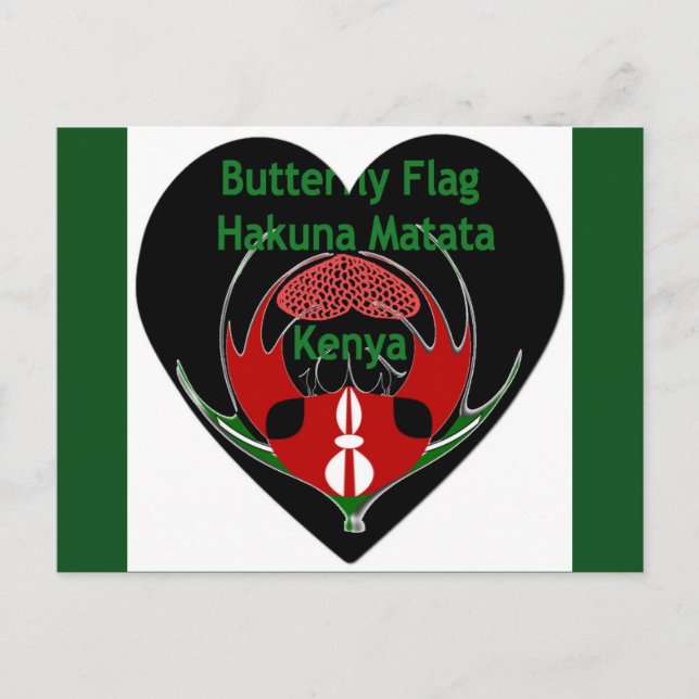 Cartão postal Modelo horizontal (Frente)