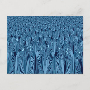 Cartão postal Modelo horizontal