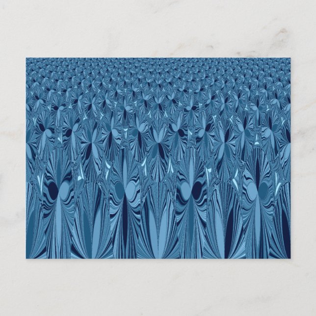 Cartão postal Modelo horizontal (Frente)