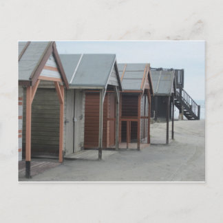 Cartão postal Modelo horizontal