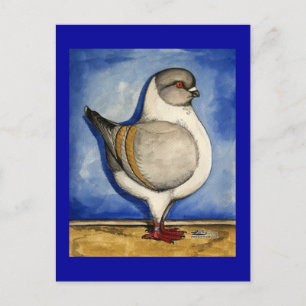 Cartão Postal Modena Silver Gazzi