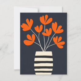 Cartão Postal Moderno do século médio #186