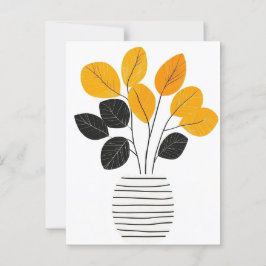 Cartão Postal Moderno do século médio #188