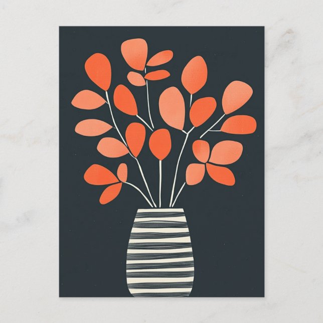 Cartão Postal Moderno do século médio #193 (Frente)