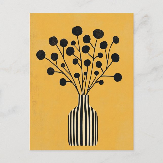 Cartão Postal Moderno do século médio #195 (Frente)