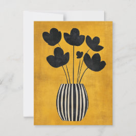 Cartão Postal Moderno do século médio #199