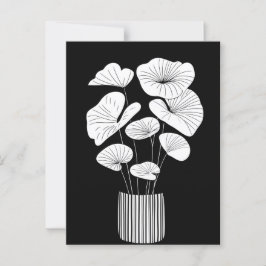 Cartão Postal Moderno do século médio #201