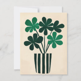 Cartão Postal Moderno do século médio #202