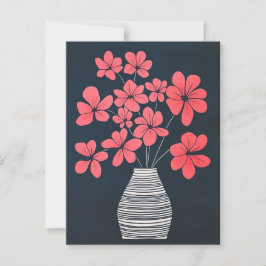 Cartão Postal Moderno do século médio #203