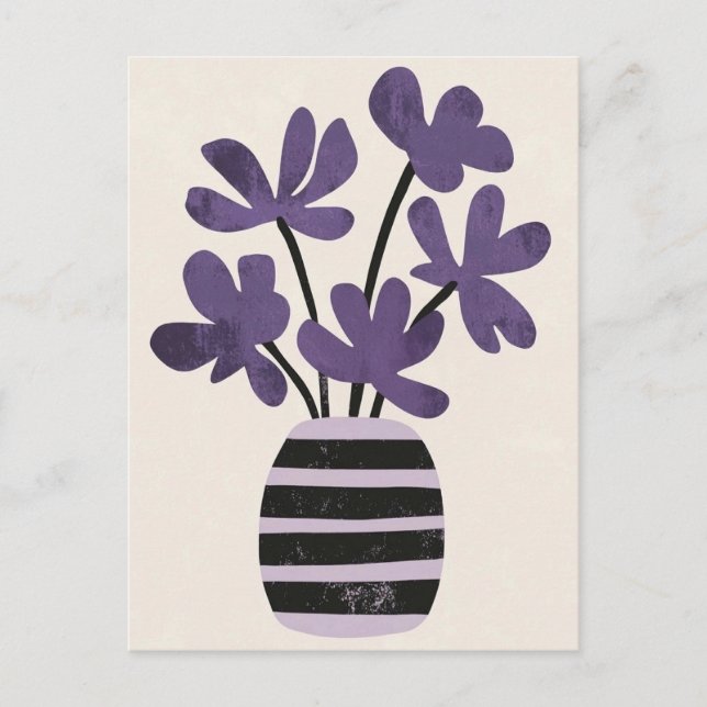 Cartão Postal Moderno do século médio #205 (Frente)