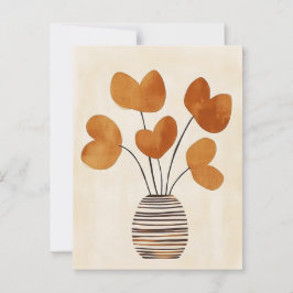 Cartão Postal Moderno do século médio #206