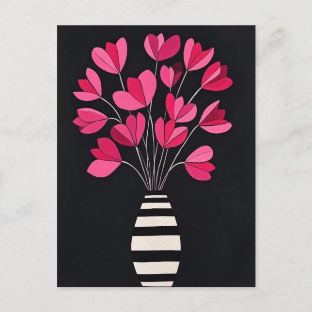 Cartão Postal Moderno do século médio #211 (Frente)