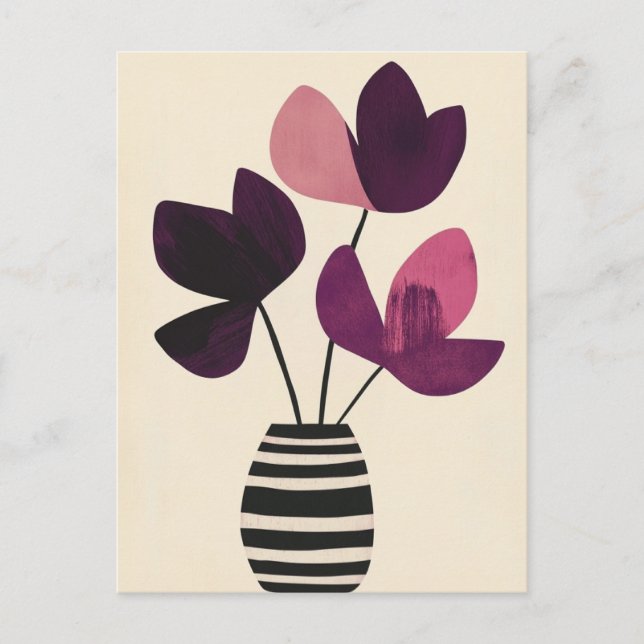 Cartão Postal Moderno do século médio #220 (Frente)