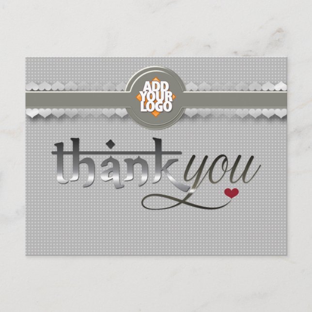 Cartão Postal Moderno Eastern Love Fusion (Fusão de amor moderno (Frente)