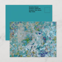 Moderno Original Um Design De Arte Abstrato