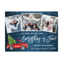 Moderno Tudo é Bom Natal 3 Foto