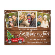 Moderno Tudo é Bom Natal 3 Foto