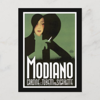 Cartão Postal Modiano