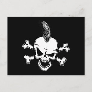 Cartão Postal Moe Hawkins