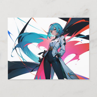 Cartão Postal Moe Magic