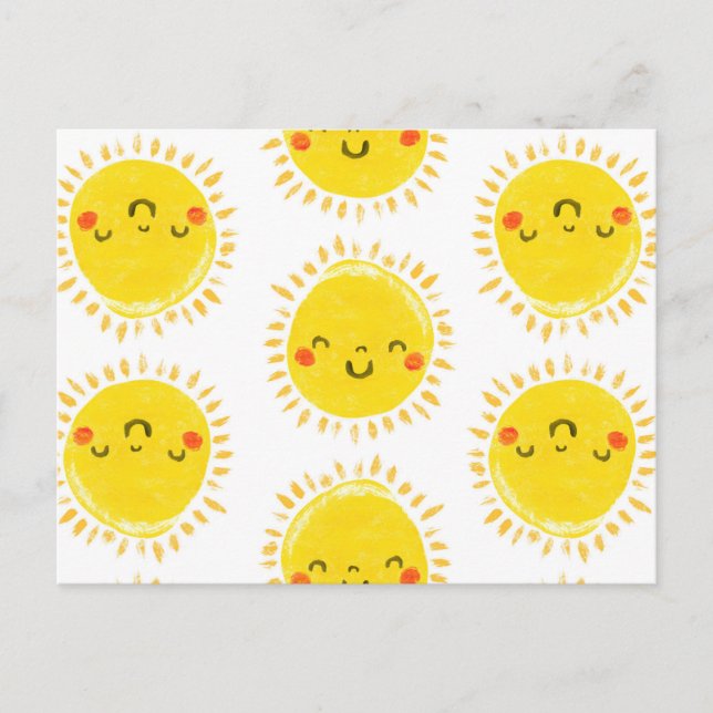 Cartão Postal Moghrey mie ghrian (Frente)