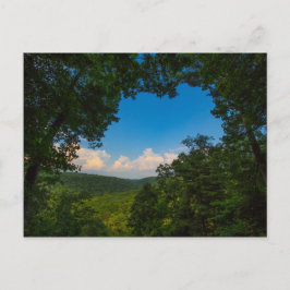 Cartão Postal Mohican Gorge, Mohican State Park, Ohio