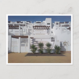 Cartão Postal Mojacar, Andaluzia (Espanha)