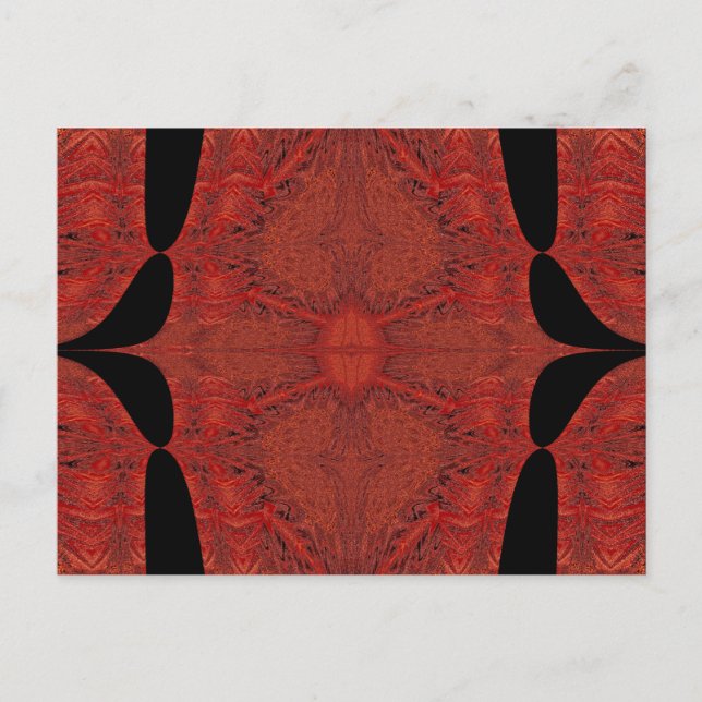 CARTÃO POSTAL MOJAVE SANDS 100 (Frente)