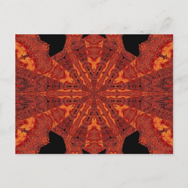 CARTÃO POSTAL MOJAVE SANDS 76 (Frente)