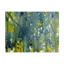 Molhado Em Aquarela Molhada