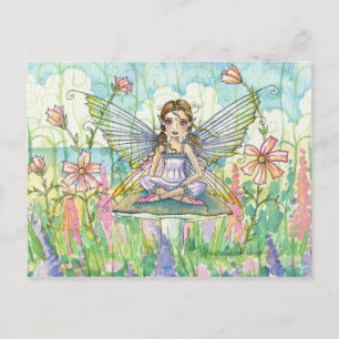 Cartão Postal "Molly harrison lustrations"