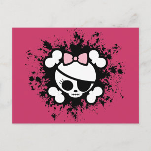 Cartão Postal Molly Splat