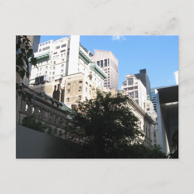 Cartão Postal MoMA - NYC (Frente)