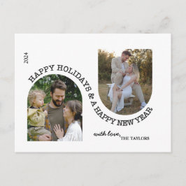 Cartão Postal Momentos Alegres