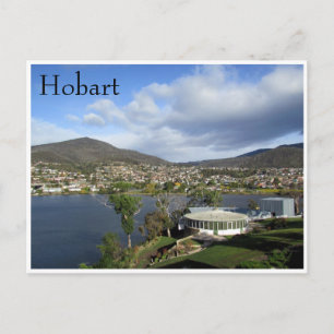 Cartão Postal mona dergo hobart
