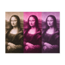 Mona Lisa Purple Chocolate Rosa