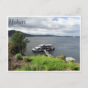 Cartão Postal mona roma