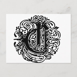 Cartão Postal Monarquia "C"