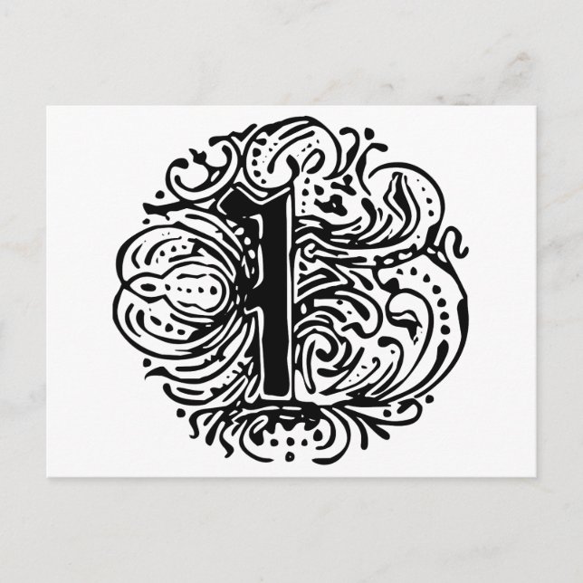 Cartão Postal Monarquia "I" (Frente)