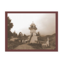 Monastério Venezuela Montanhas Andes