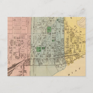 Cartão Postal Moncton NB