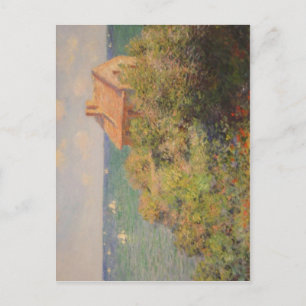 Cartão Postal Monet, Claude 1840-11-14 19