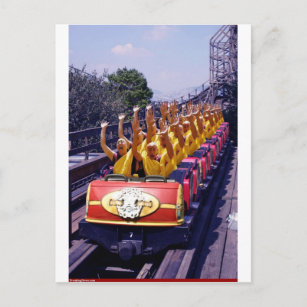 Cartão Postal Monks-on-a-Roller-Coaster-67499.jpg