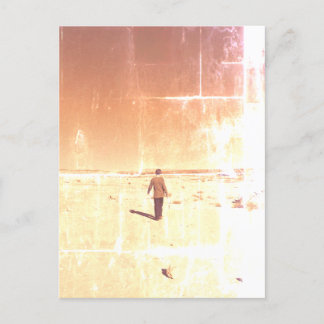 Cartão Postal Mono Lake, serenidade da Califórnia