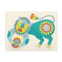 Cartão postal Monstrissimo 5